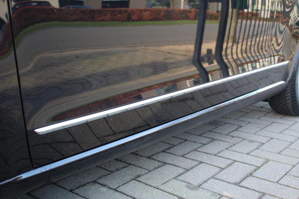 Volkswagen UP! 1.0 black-edition - panoramadak - leer - leder - cruise cont