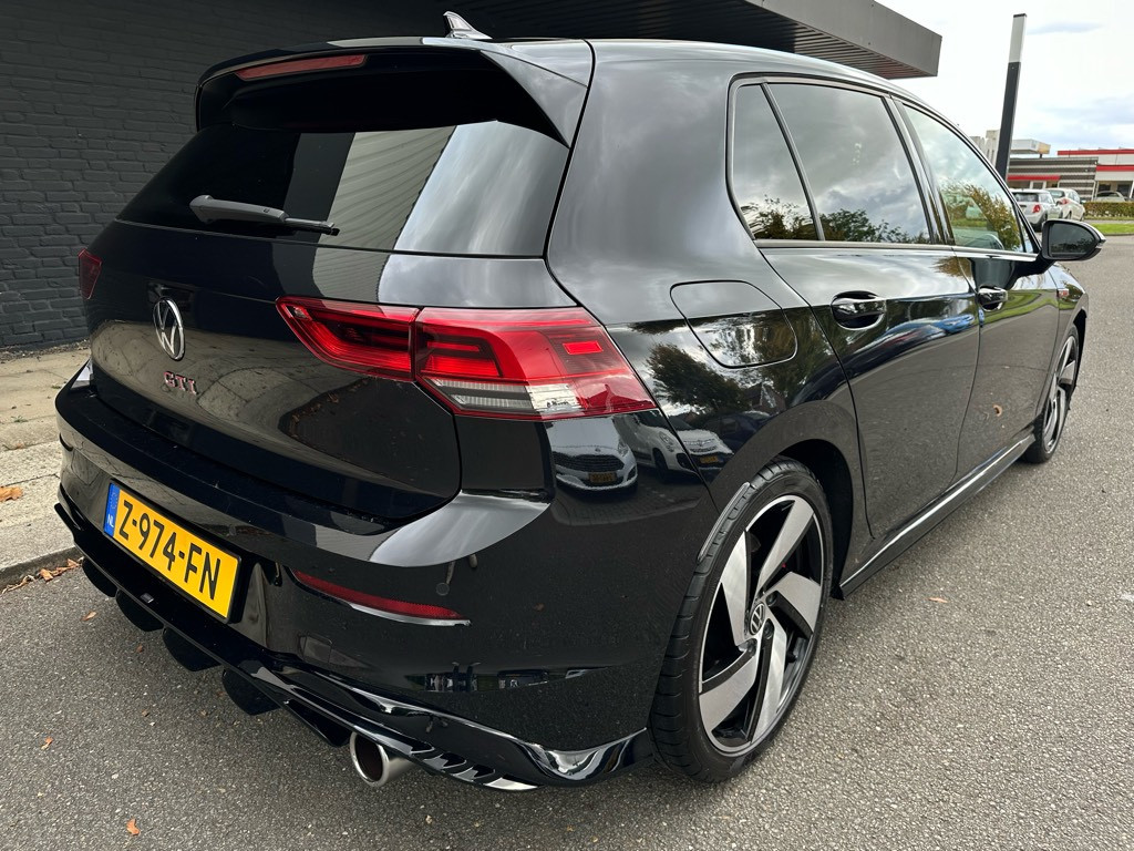 Volkswagen Golf 2.0 tsi gti // dealeronderhouden // nieuwstaat //