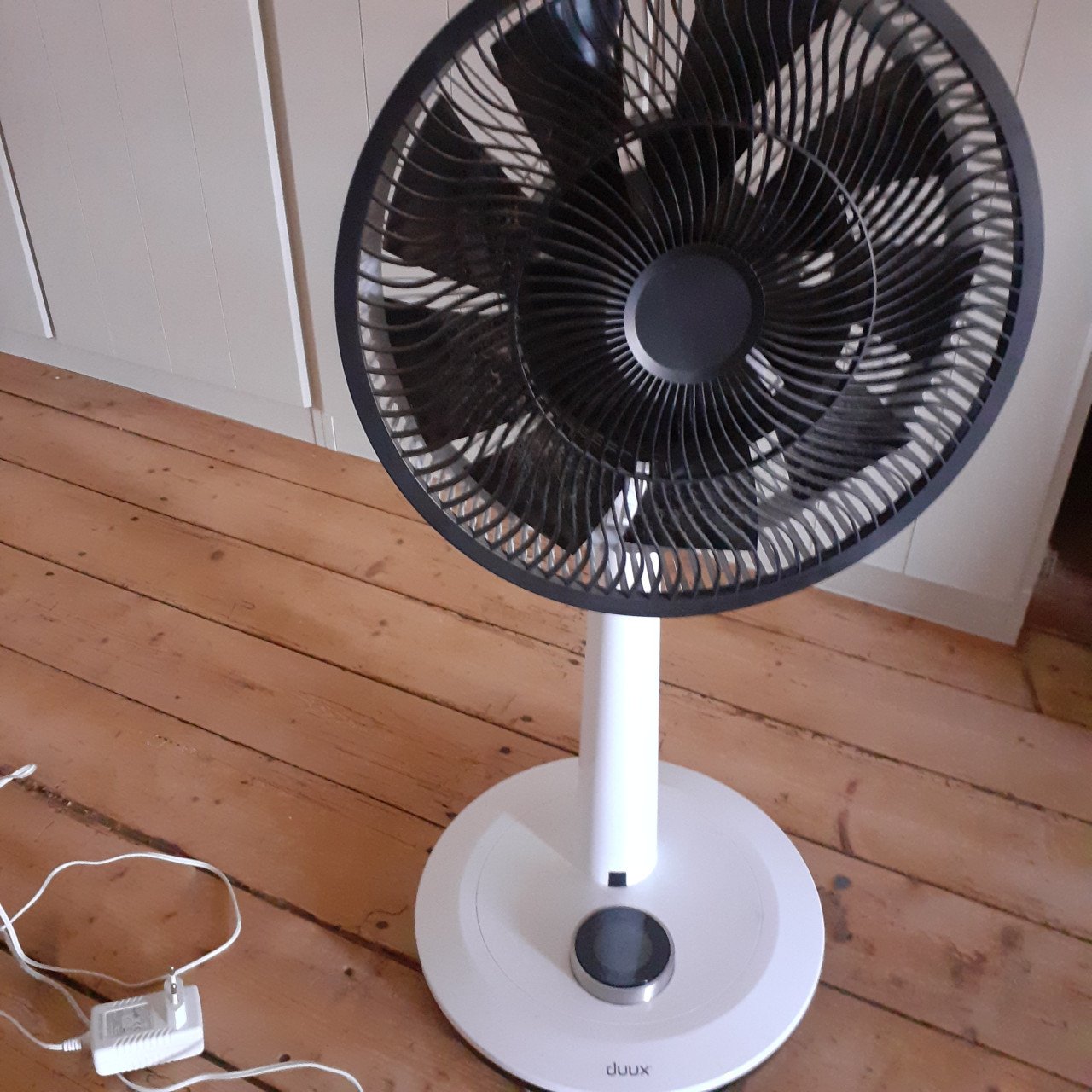 Ventilator