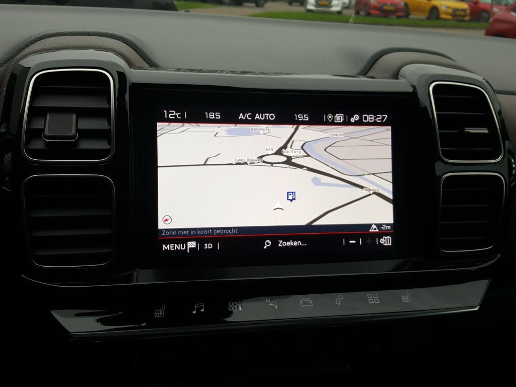 Citroen C5 Aircross 1.6 180pk shine automaat navigatie | trekhaak | apple c