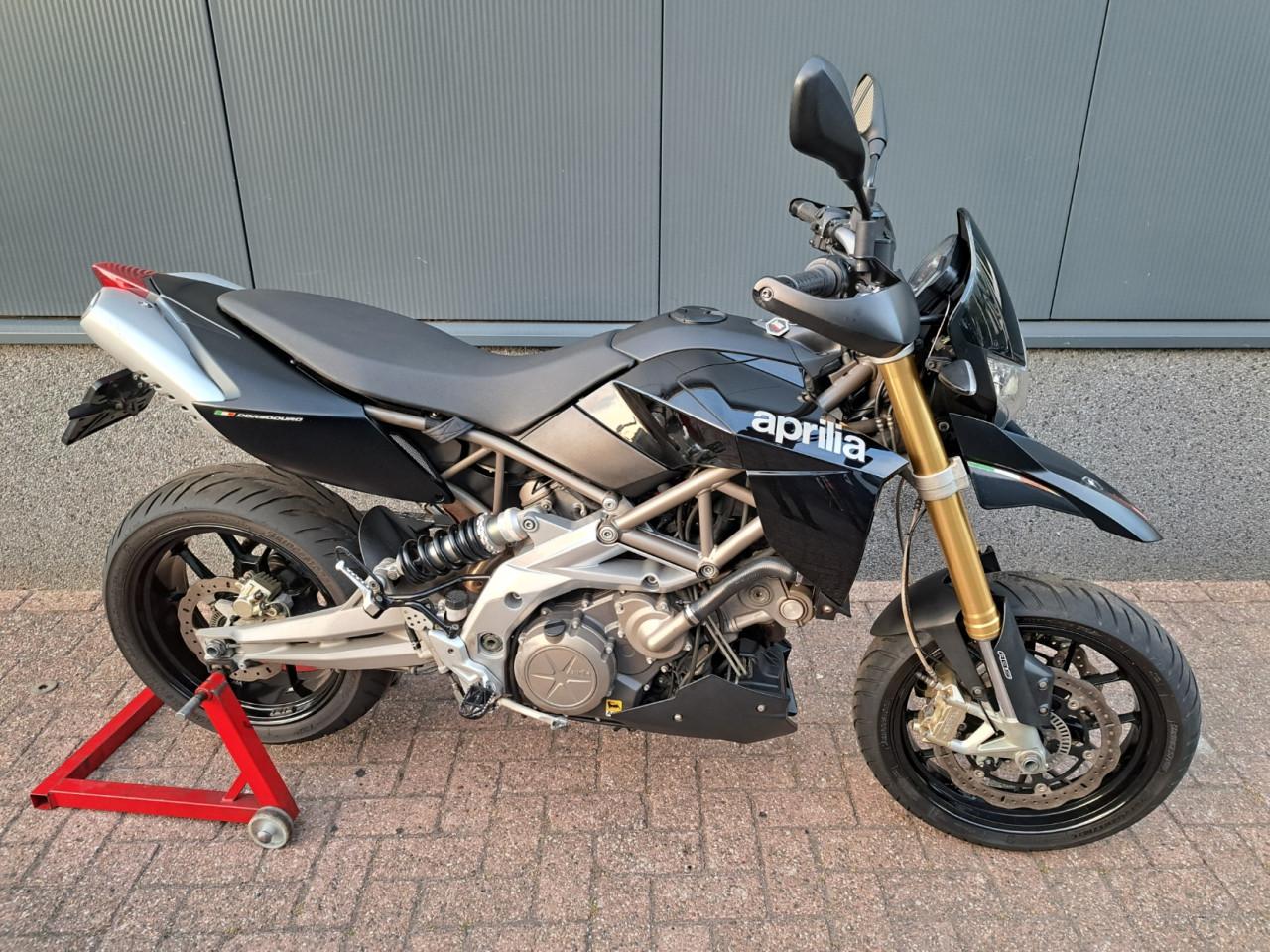Aprilia Dorsoduro 750 ABS ( A2 )