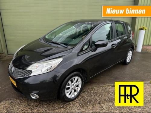 Nissan Note 1.2 visia