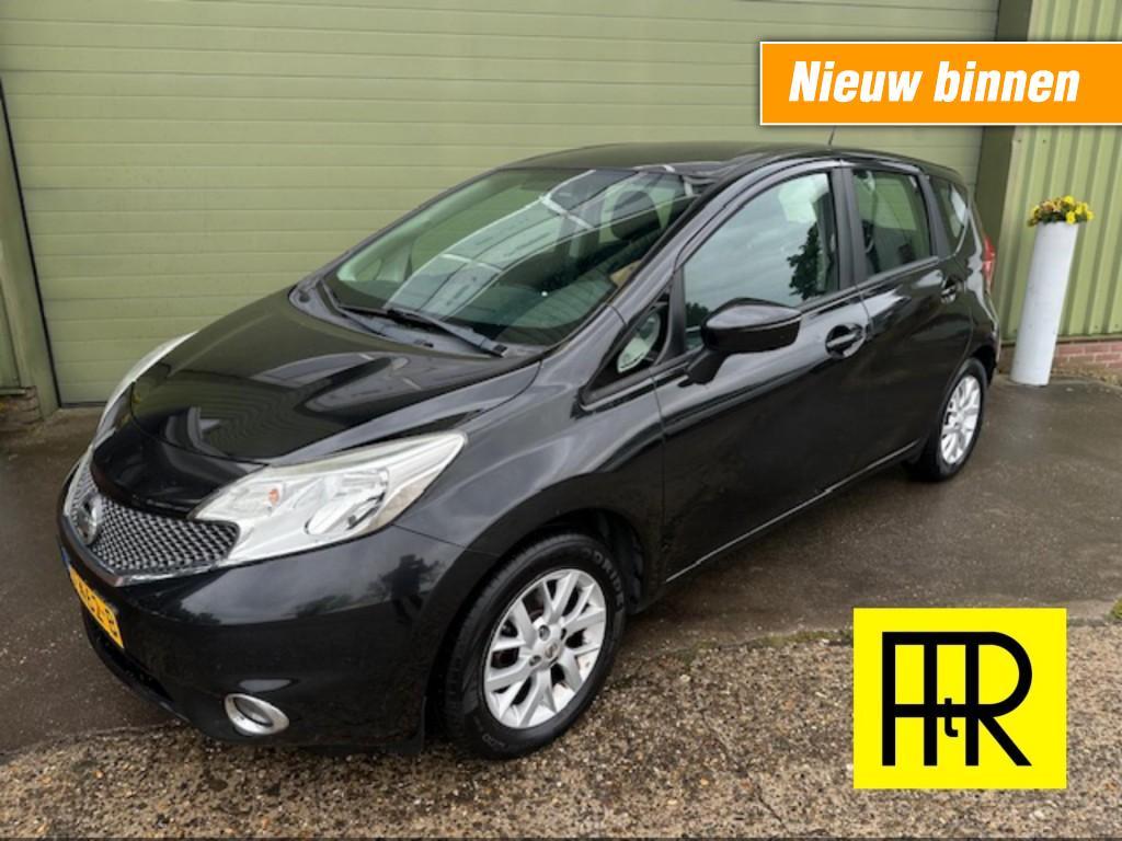 Nissan Note 1.2 visia