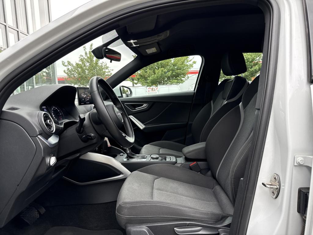 Audi Q2 1.0 tfsi sport pro line s | trekhaak | stoelverw. | cruisec. | elek