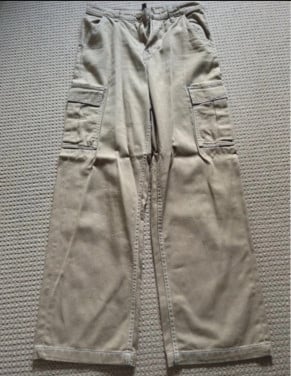 Te koop Cargo broek mt S