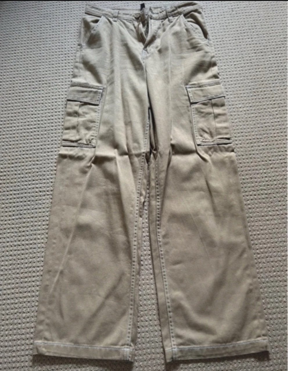 Te koop Cargo broek mt S