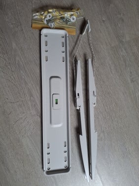 Ophangsysteem voor tv