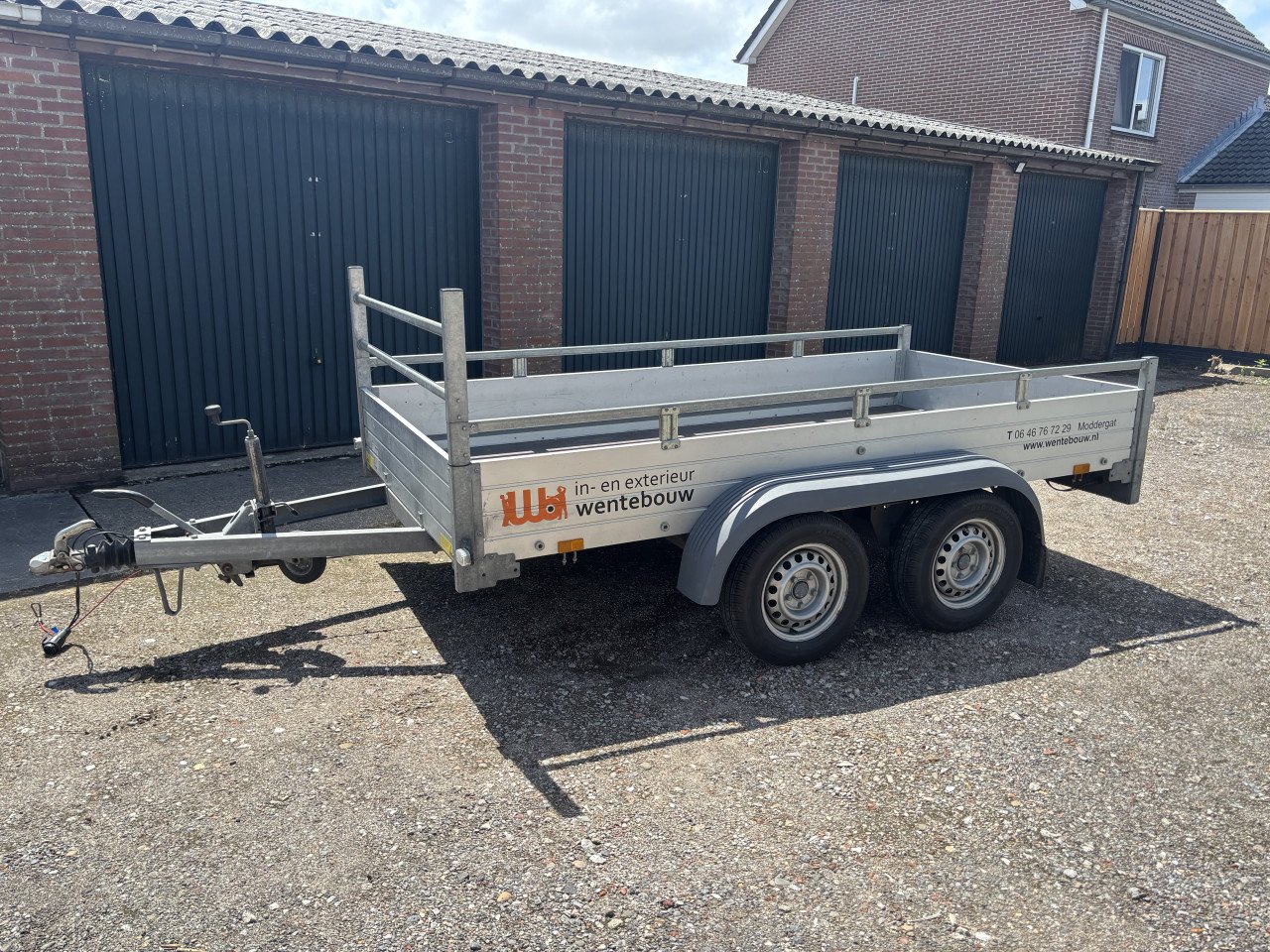 Aanhangwagen