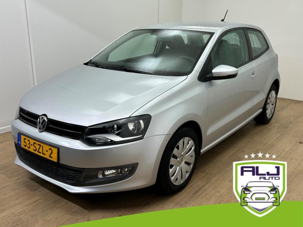 Volkswagen Polo occasion 1.4-16v comfortline | grijs | tweedehands volkswag