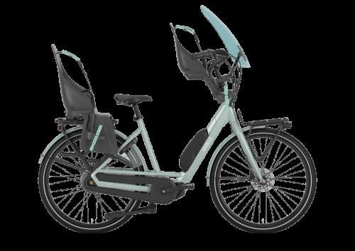 Gazelle Bloom C7 shimano midden motor,de ideale elektrische moederfiets!
