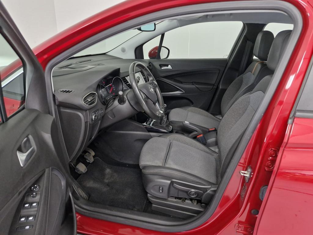 Opel Crossland X 1.2 turbo elegance|trekhaak