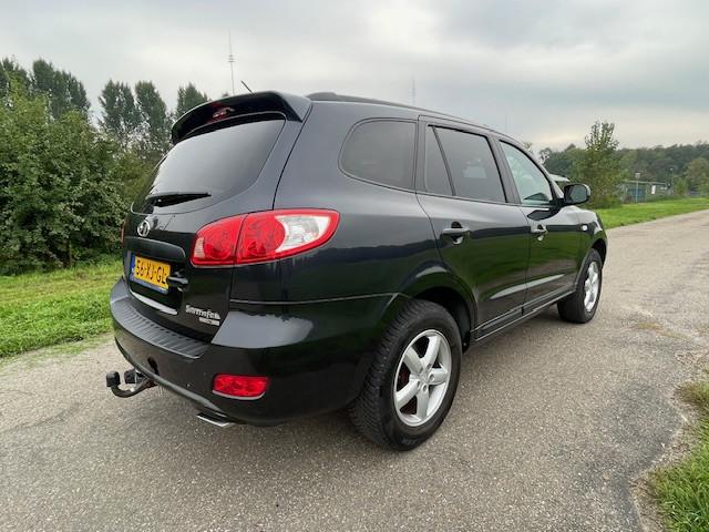 Hyundai Santa Fe 2.7i V6 Dynamic 2007