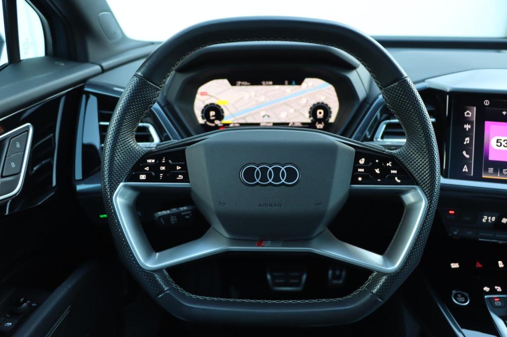 Audi Q4 Sportback E-tron 50 quattro s edition 77 kwh 299pk