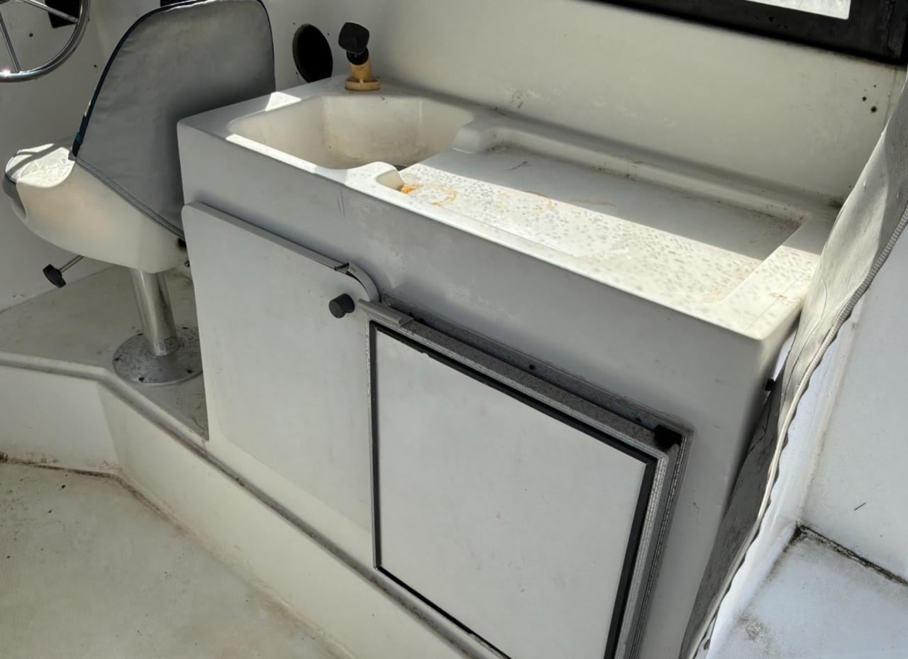 Motorboot Bayliner
