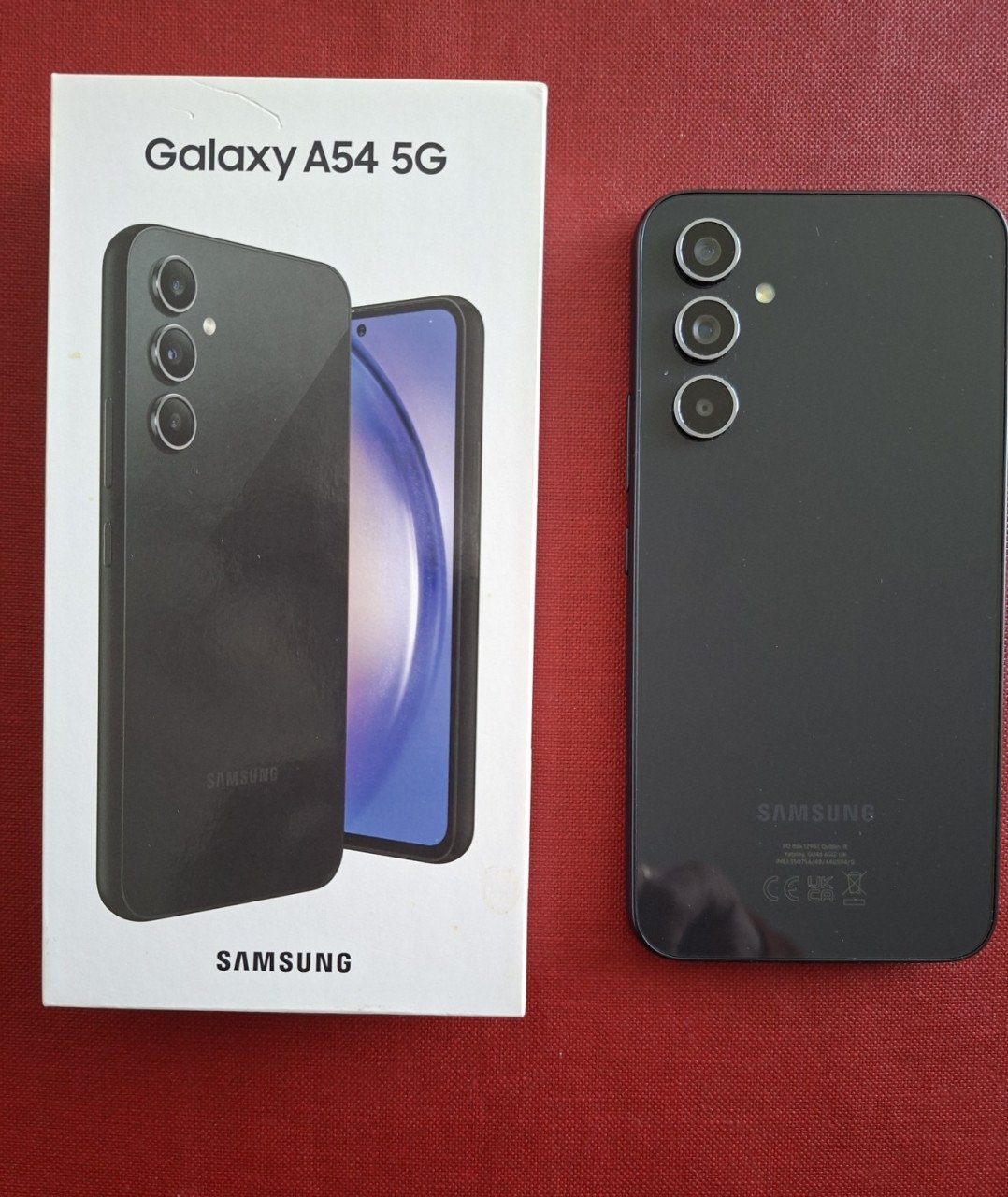 Samsung A54 5G