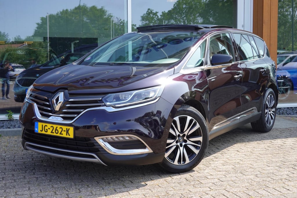 Renault Espace 1.6 tce initiale paris 7p.