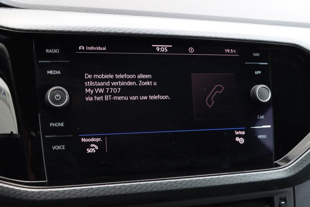 Volkswagen T-cross 1.5 tsi r-line 150pk dsg7