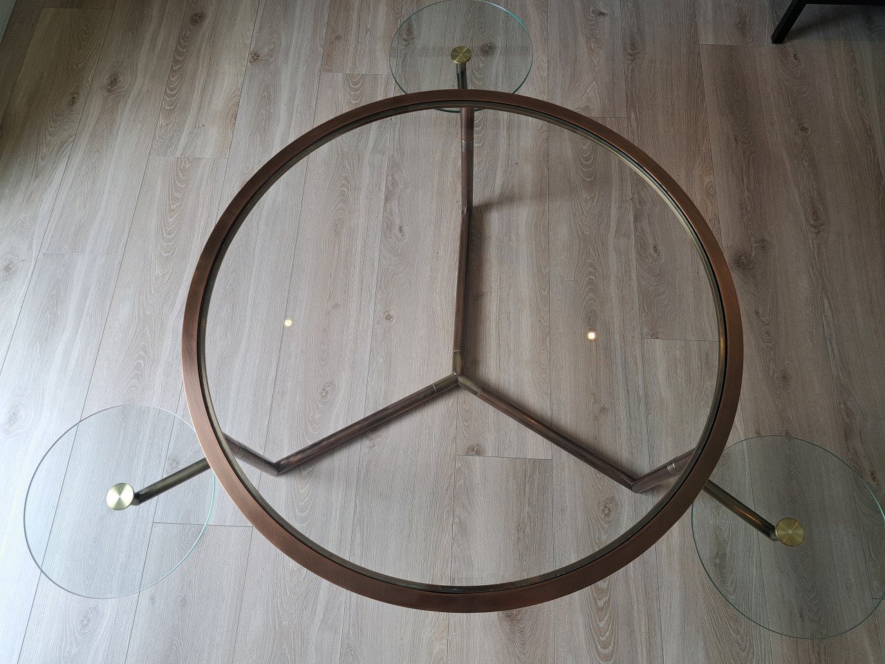 Vintage salontafel