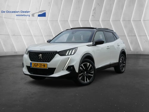 Peugeot 2008 1.2 PureTech GT Pack rijklaar incl garantie