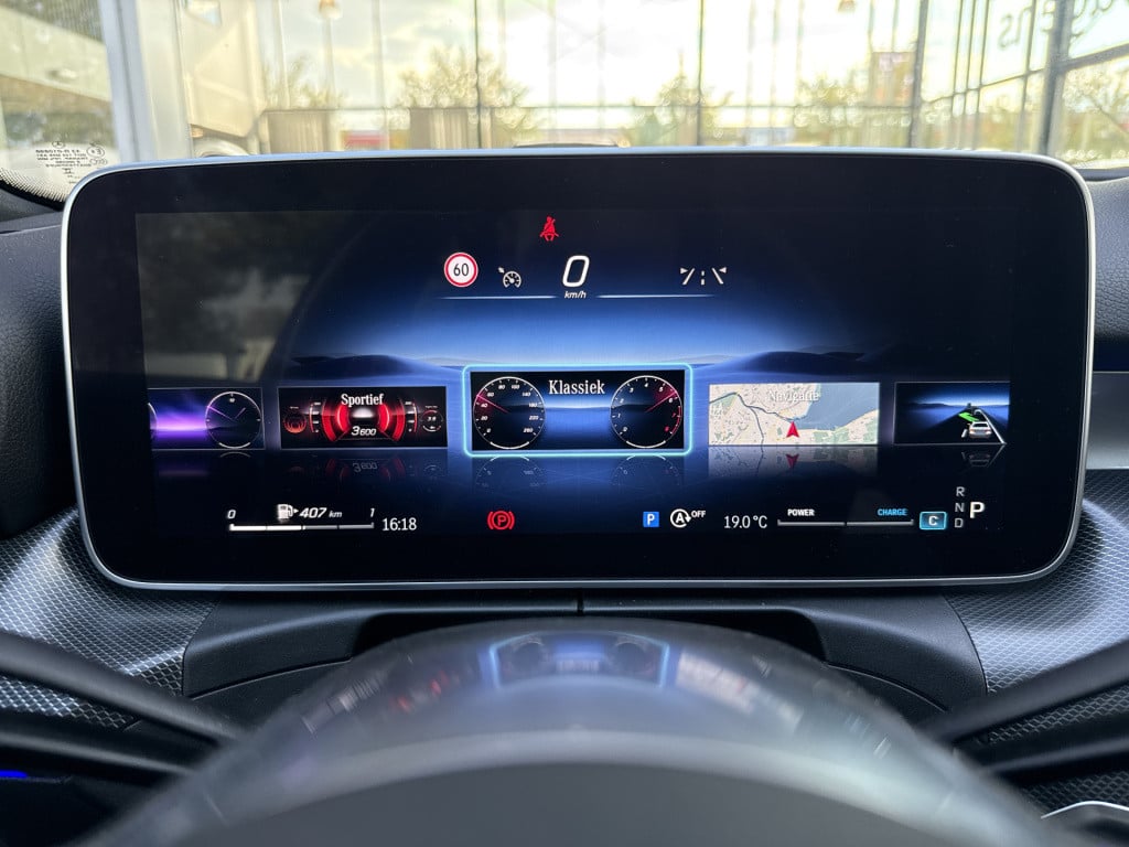 Mercedes-Benz C-Klasse 180 luxury line | sfeerverl. | memory seat | carplay