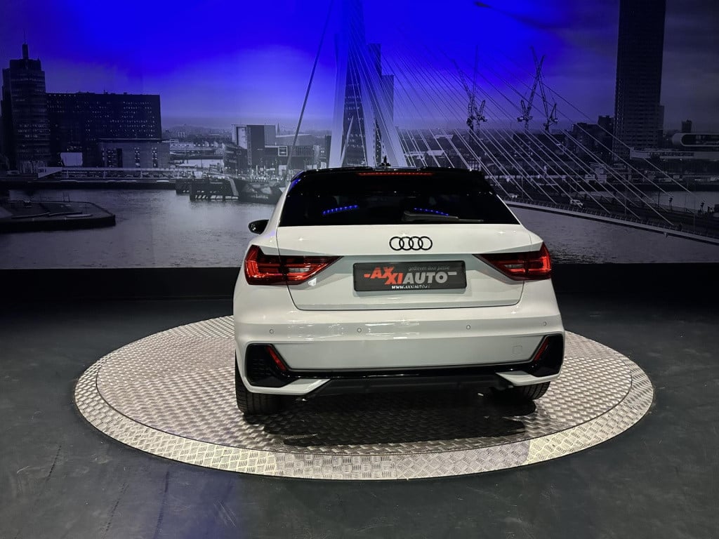 Audi A1 Sportback 30 tfsi s edition *sonos*acc*appconnect*navi*