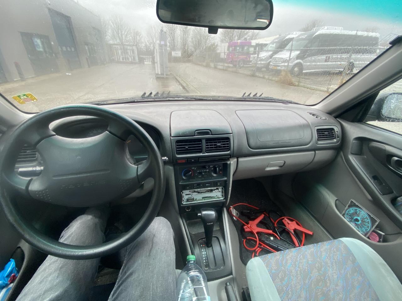 Subaru Forester 1998