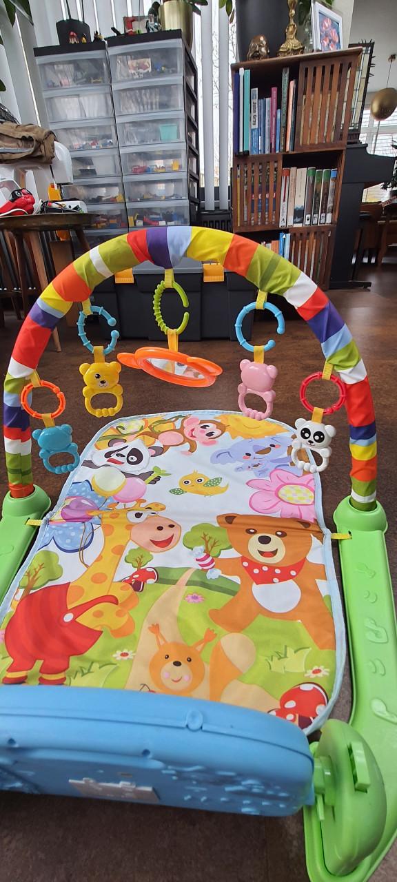 Baby speelkleed en speelgoed