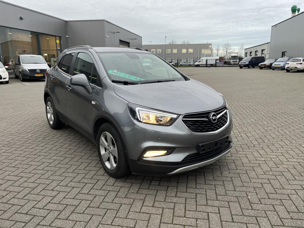 Opel Mokka 1.4 t innovation 22 dkm leer