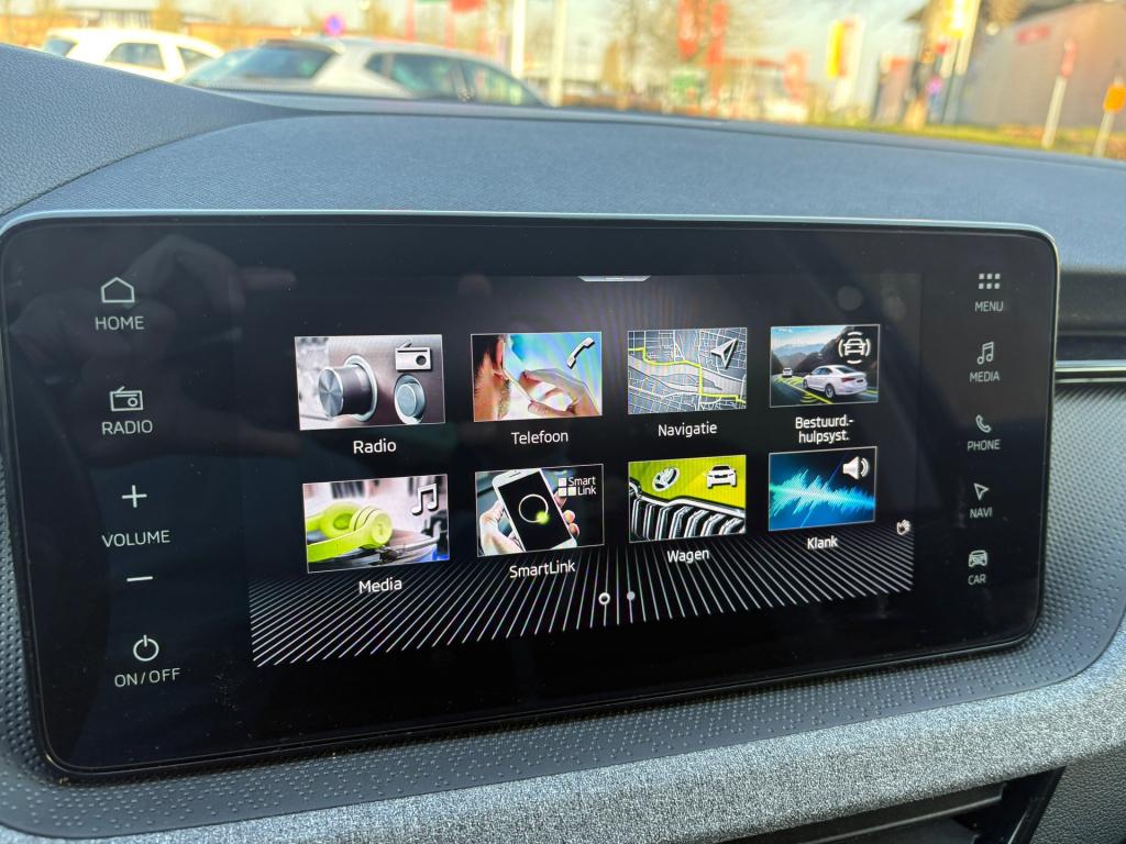 Skoda Kamiq 1.0 tsi business edition