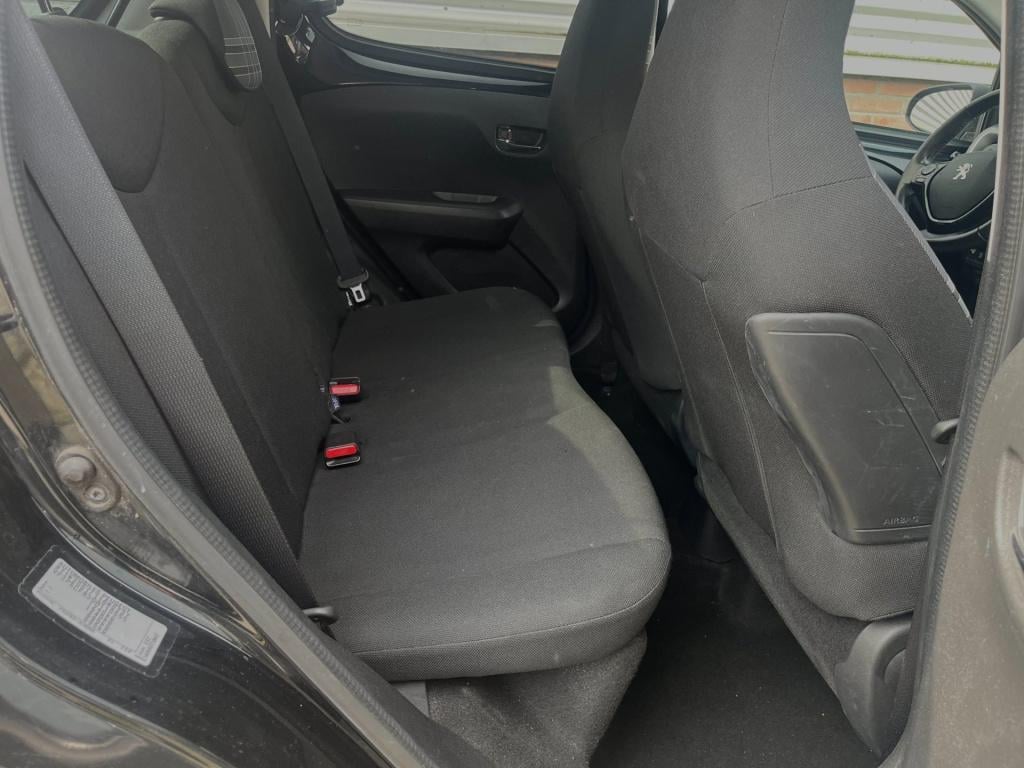 Peugeot 108 1.0 e-vti allure | orig. nl | 1e eig. | navi