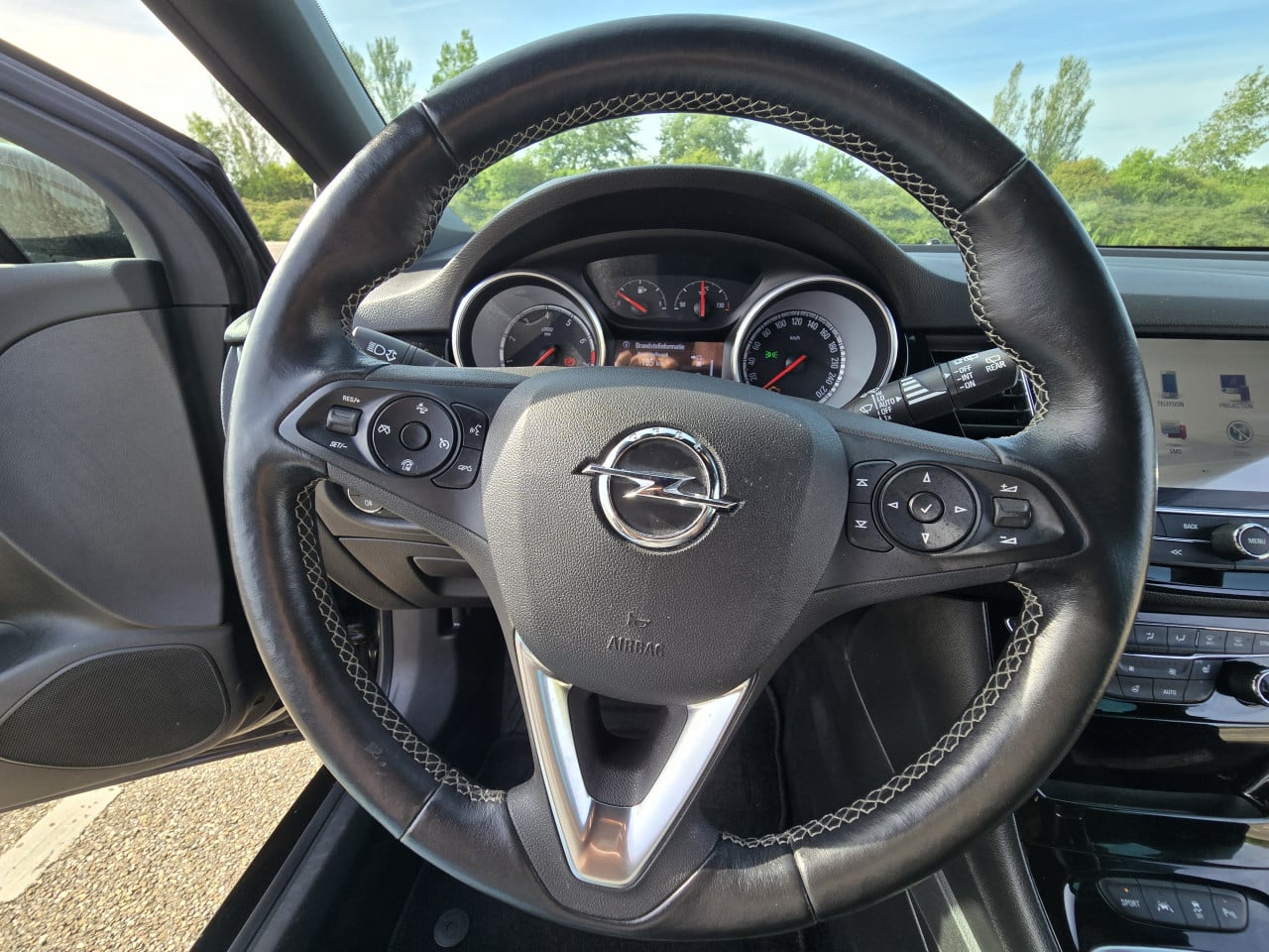 Opel Astra 1.4 Turbo Innovation Sport 92KW 5D 2018
