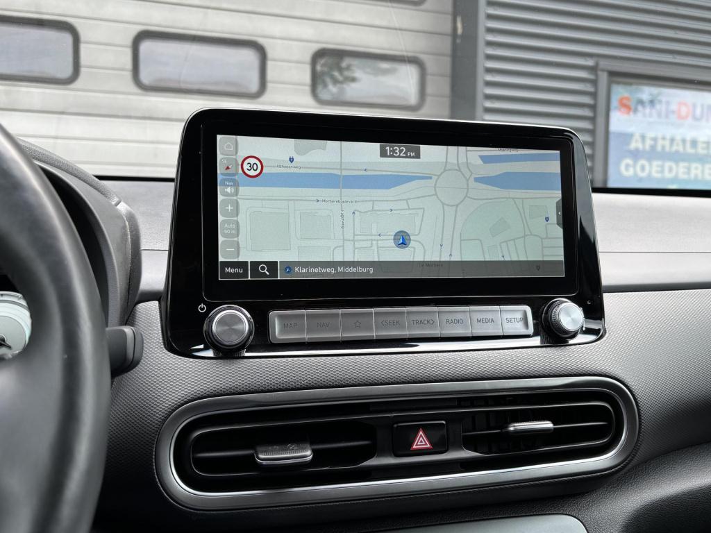 Hyundai Kona ev comfort smart 64 kwh
