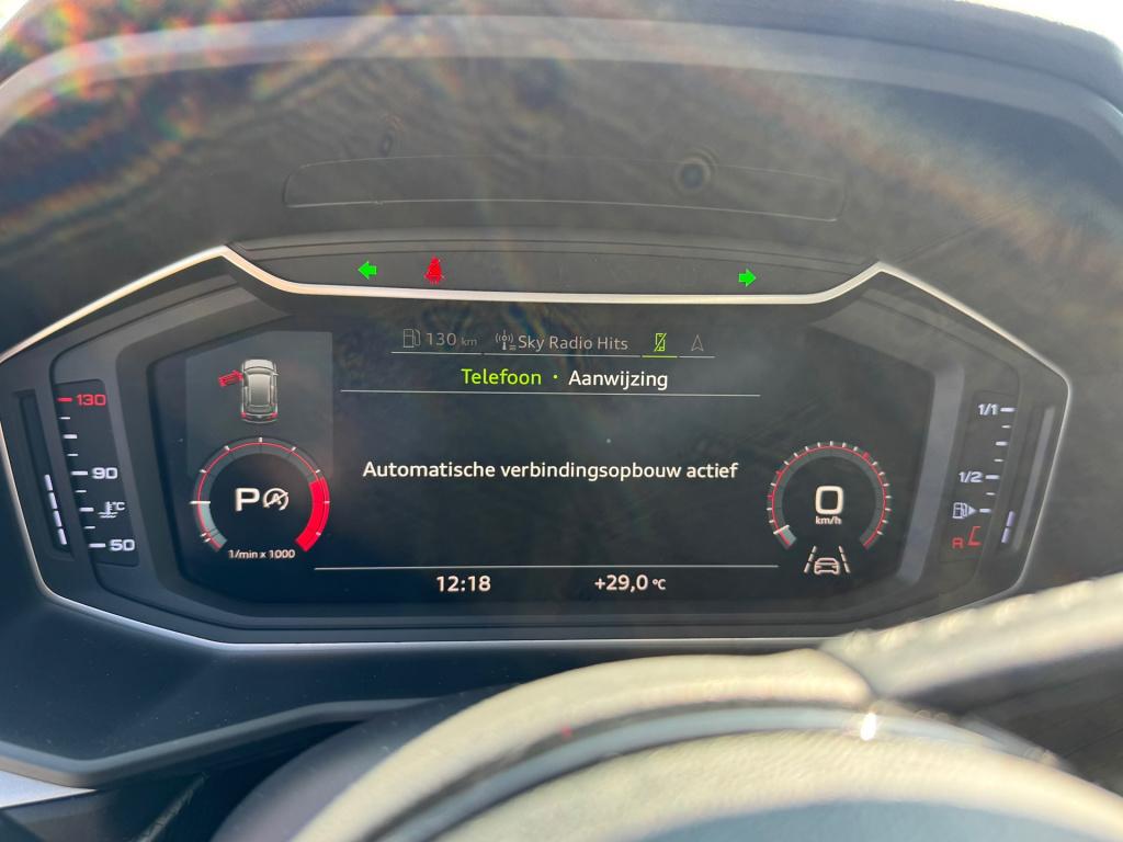 Audi A1 Sportback 30 tfsi s line * matrix led * carplay * cruise control * 