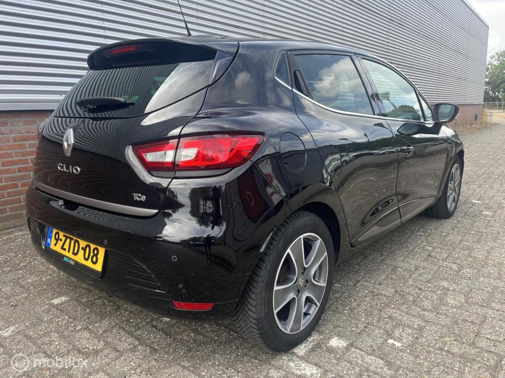 Renault Clio 0.9 tce eco night&day | orig nl | navi | airco