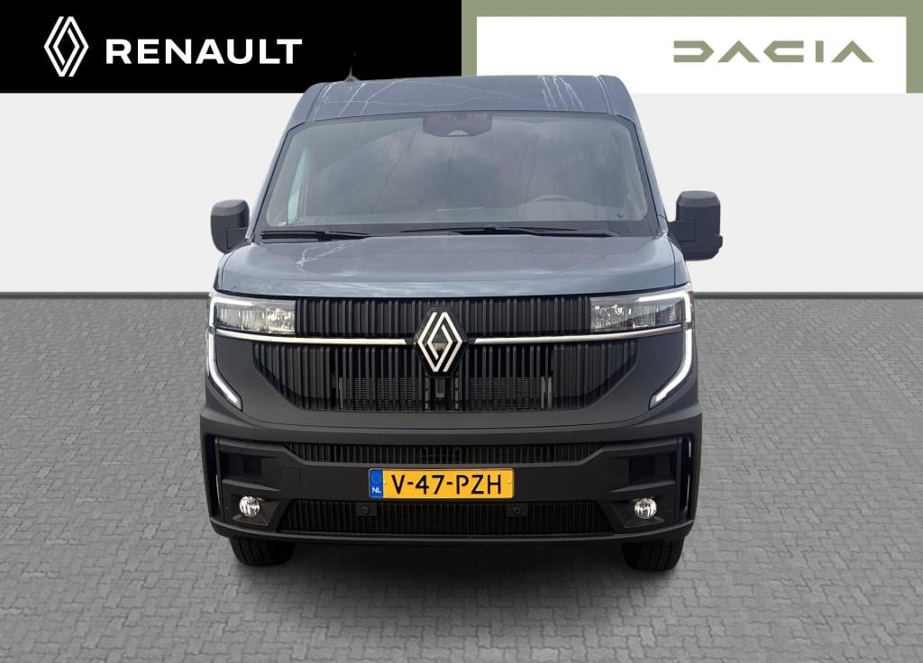 Renault Master e-tech t35 l2h2 advance long range 87 kwh - vierseizoenbande