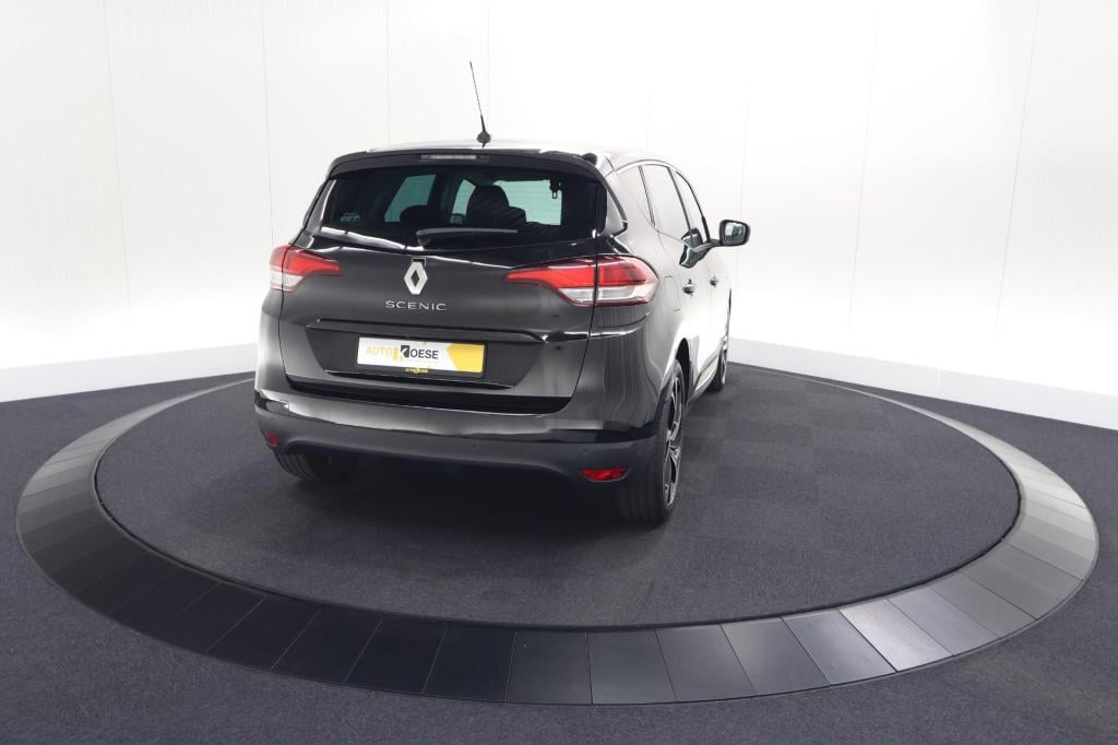 Renault Scenic tce 140 edc limited | camera | stoelverwarming | navigatie |