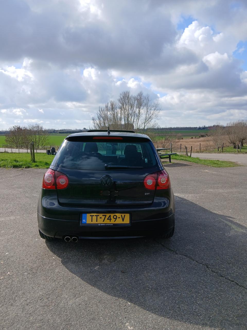 Volkswagen Golf 5 1.4 tsi GT Sport