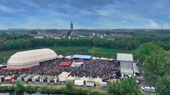 Vestrock ticket