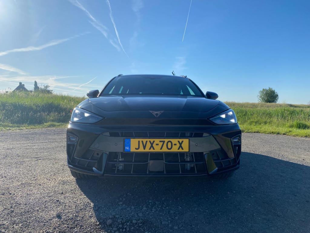 Cupra Leon Sportstourer 1.5 tsi e-hybrid 272pk vz performance