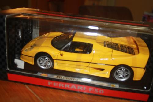 Ferrari F50 (1995)