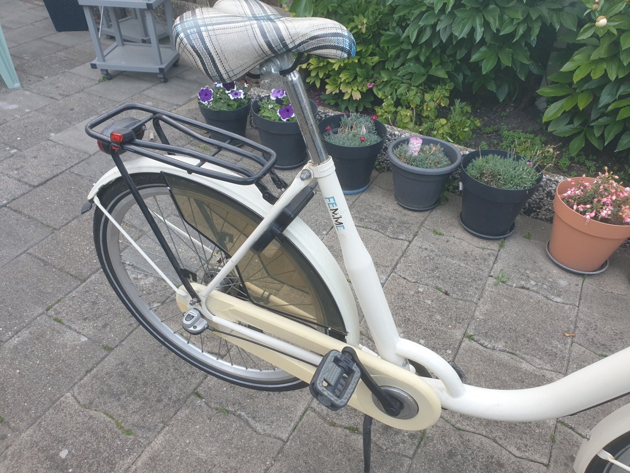 Dames fiets