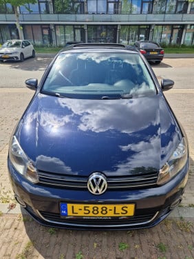Te Koop Volkswagen Golf 6 1.2 TSI ( Nieuw APK )