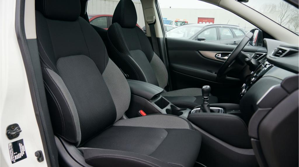 Nissan Qashqai 1.3 dig-t n-connecta rijklaar incl garantie