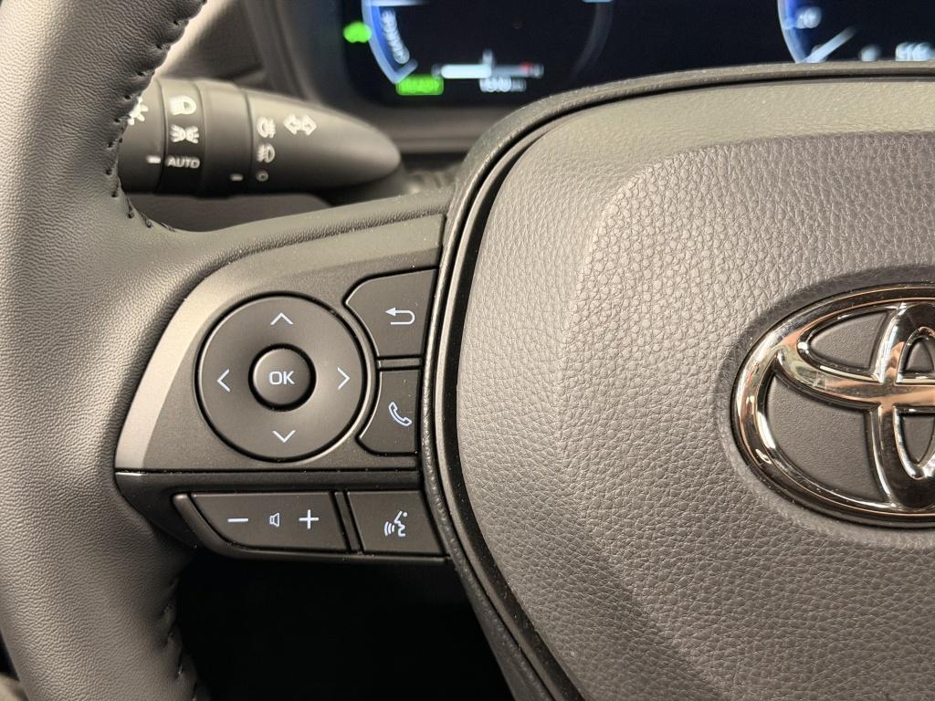 Toyota Corolla Cross hybrid 140 active
