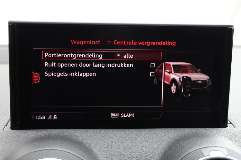 Audi Q2 35 tfsi s edition 150pk s tronic