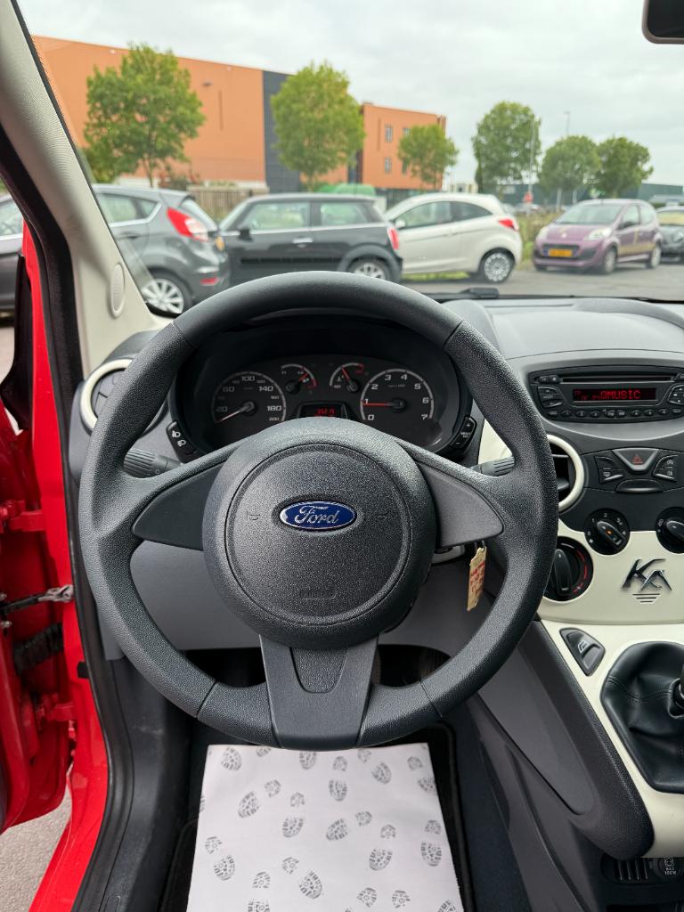Ford KA 1.2 cool & sound - dealer onderhouden - 1 eigenaar