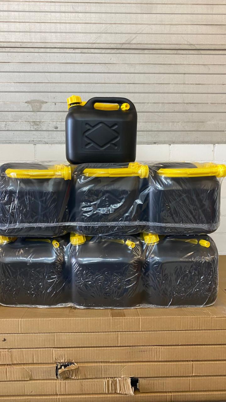Jerrycans - 5L