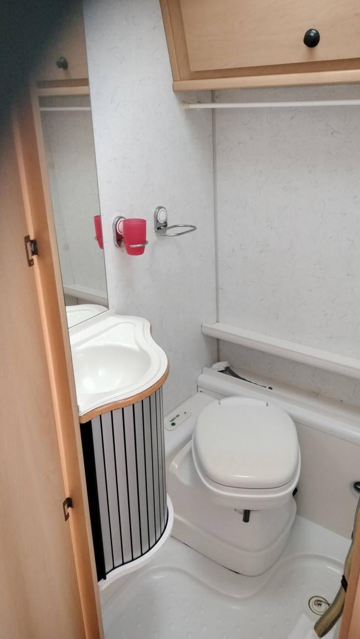 Avento Excellence 495 (met mover)