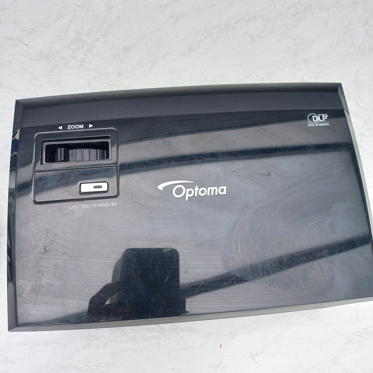 Optoma s29 lpdprojection.