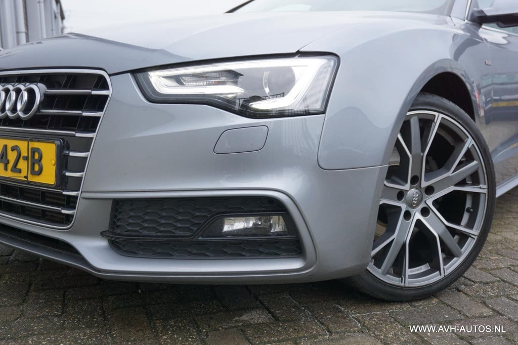 Audi A5 sportback 1.8 tfsi adrenalin